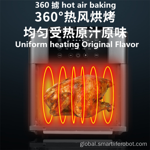 Air Fryer Without Oil OIL FREE Multifunction AIR FRYERS Supplier